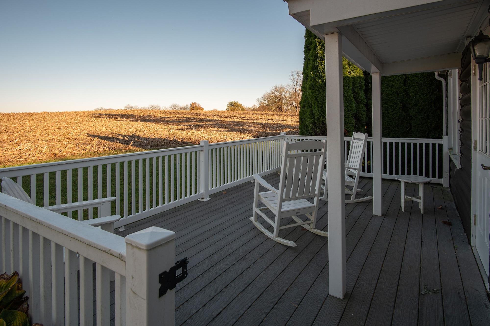 Allenberry Resort Boiling Springs Exteriér fotografie