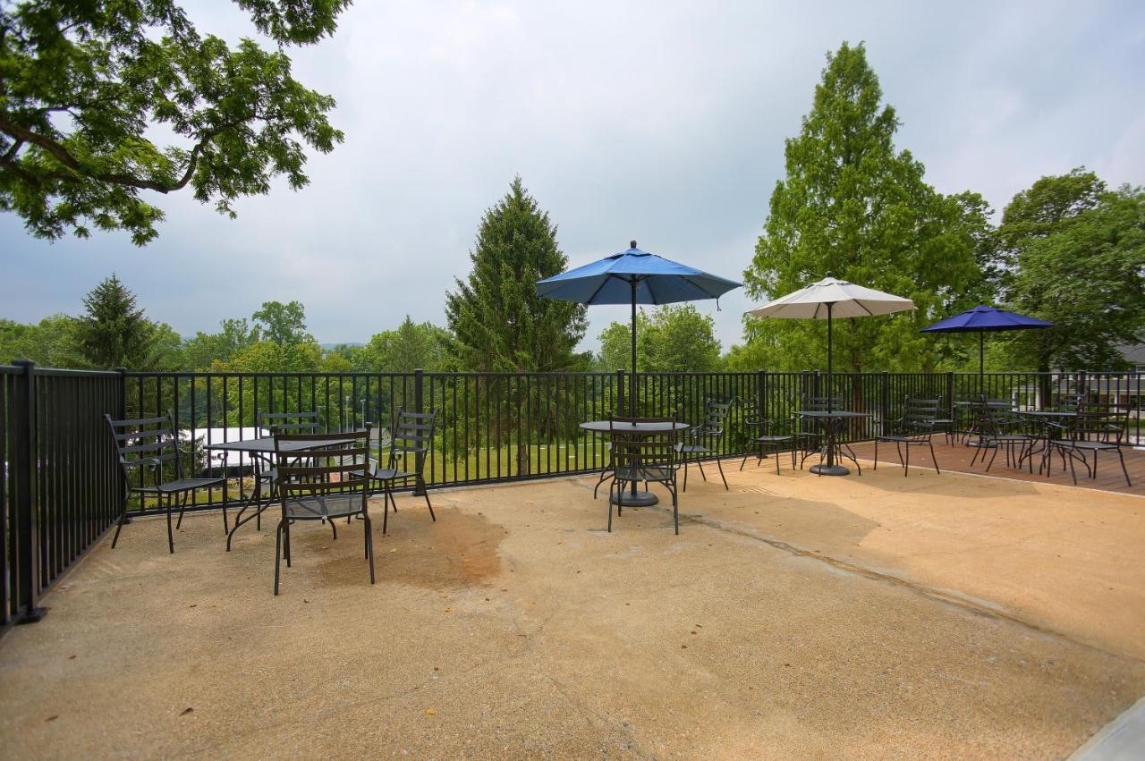 Allenberry Resort Boiling Springs Exteriér fotografie